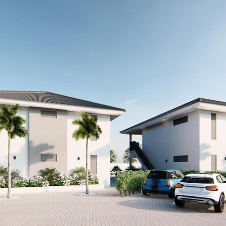 N-Joy Residence Curacao - Nieuwe Appartementen Met Zwembad Jan Thiel Zewnętrze zdjęcie
