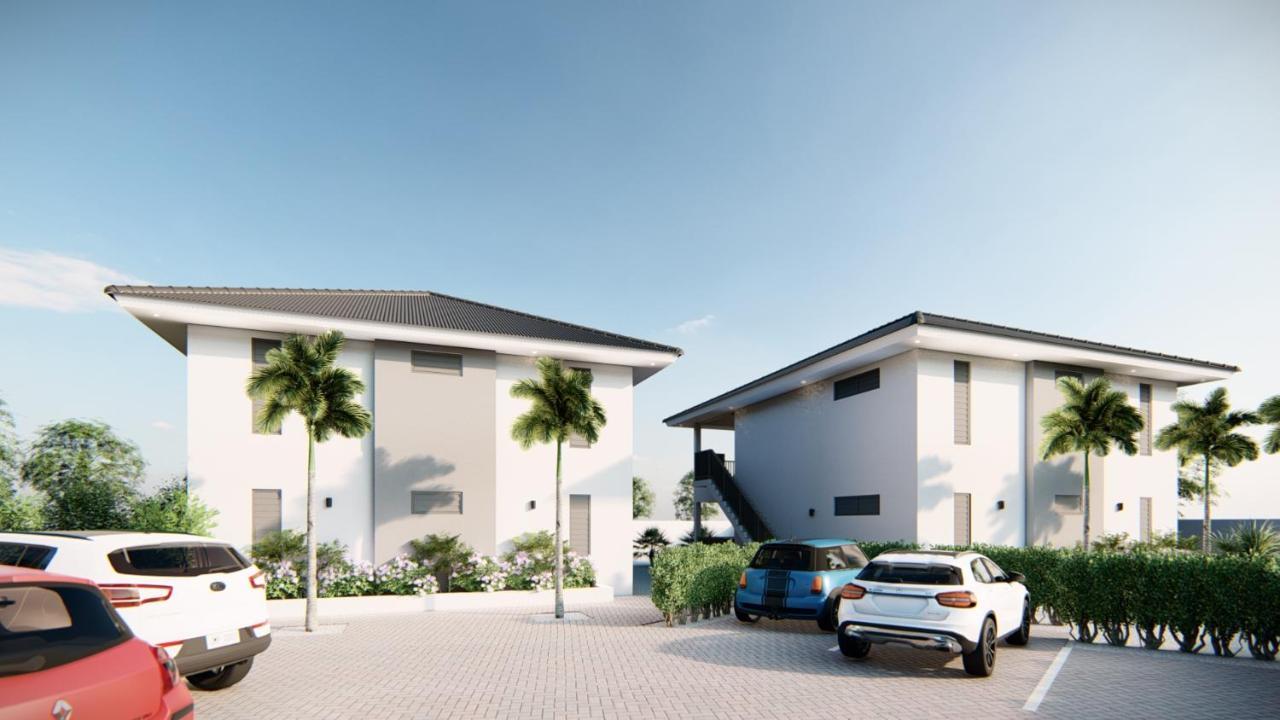 N-Joy Residence Curacao - Nieuwe Appartementen Met Zwembad Jan Thiel Zewnętrze zdjęcie